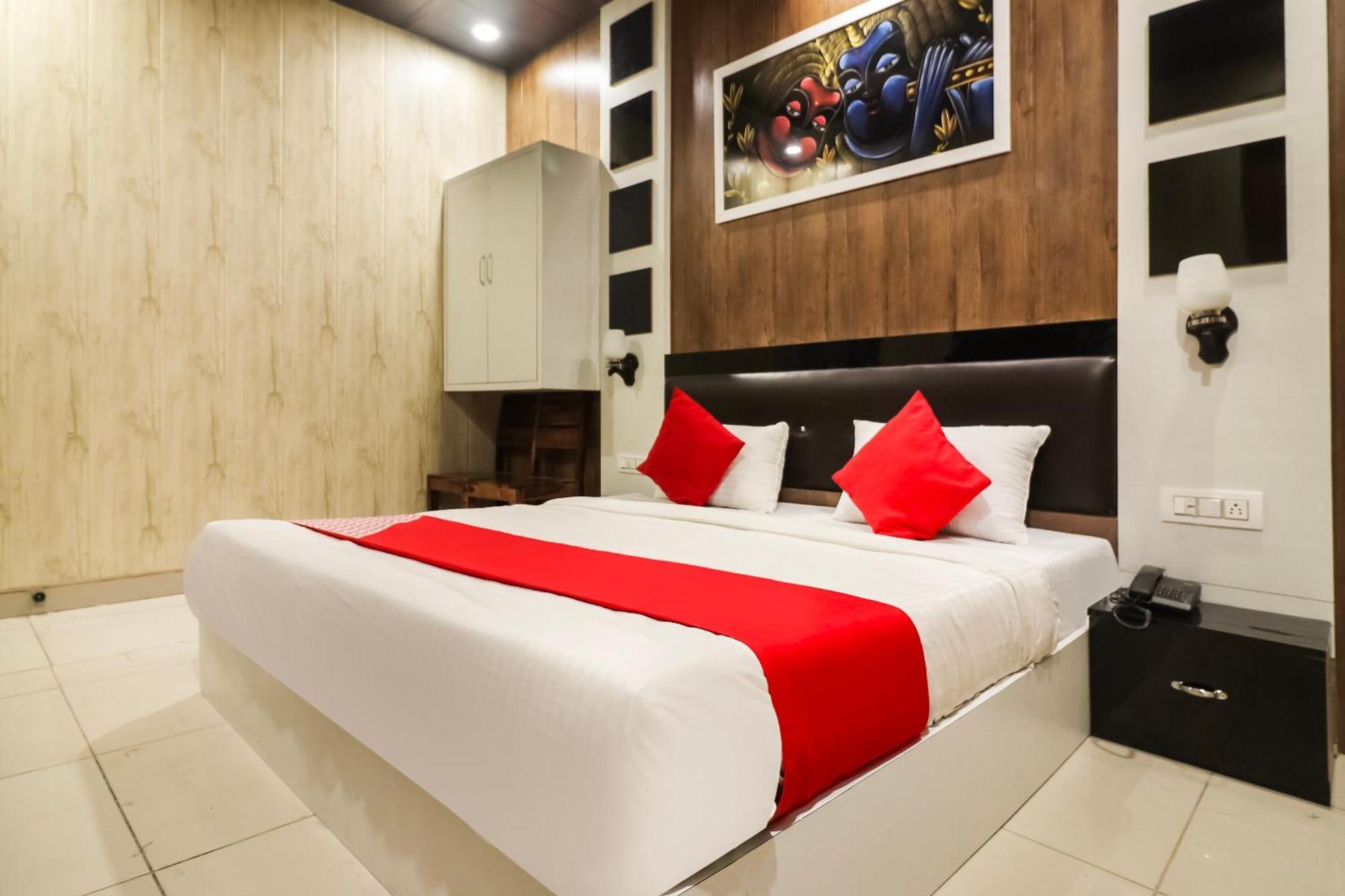 Hotel O Sheela Rohtak Exterior photo